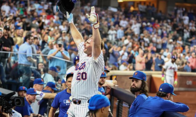 Players of the Week: Alonso Makes History, McLean Shines in Debut