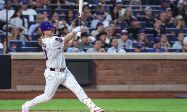 Morning Briefing: Pete Alonso Is The New Mets Home Run King