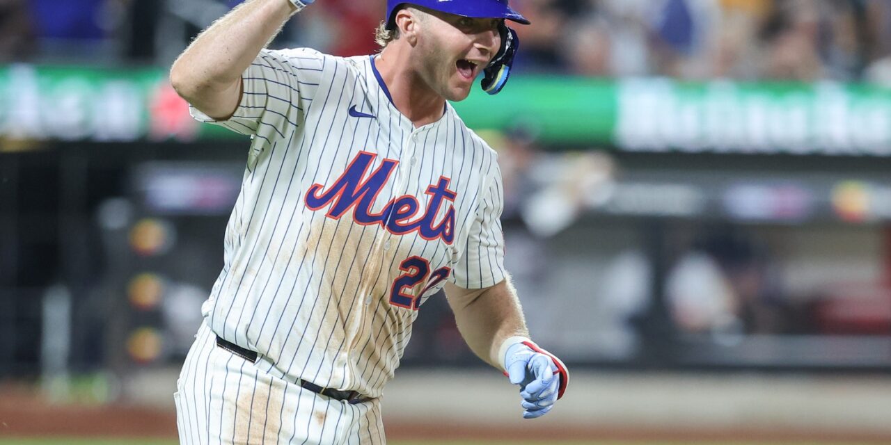 Morning Briefing: Mets Have Opened Talks With Alonso