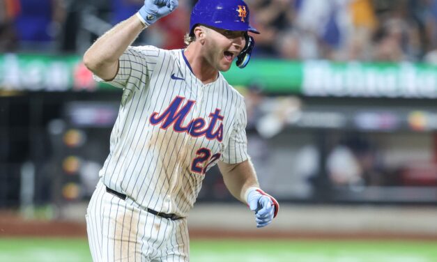 Morning Briefing: Mets Have Opened Talks With Alonso