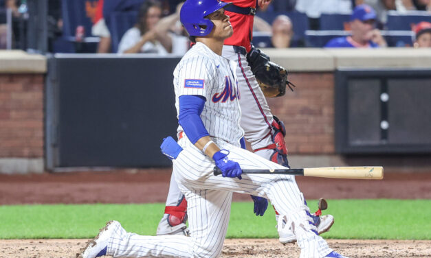 Mets Blow Big Early Lead in 11-6 Loss to Braves