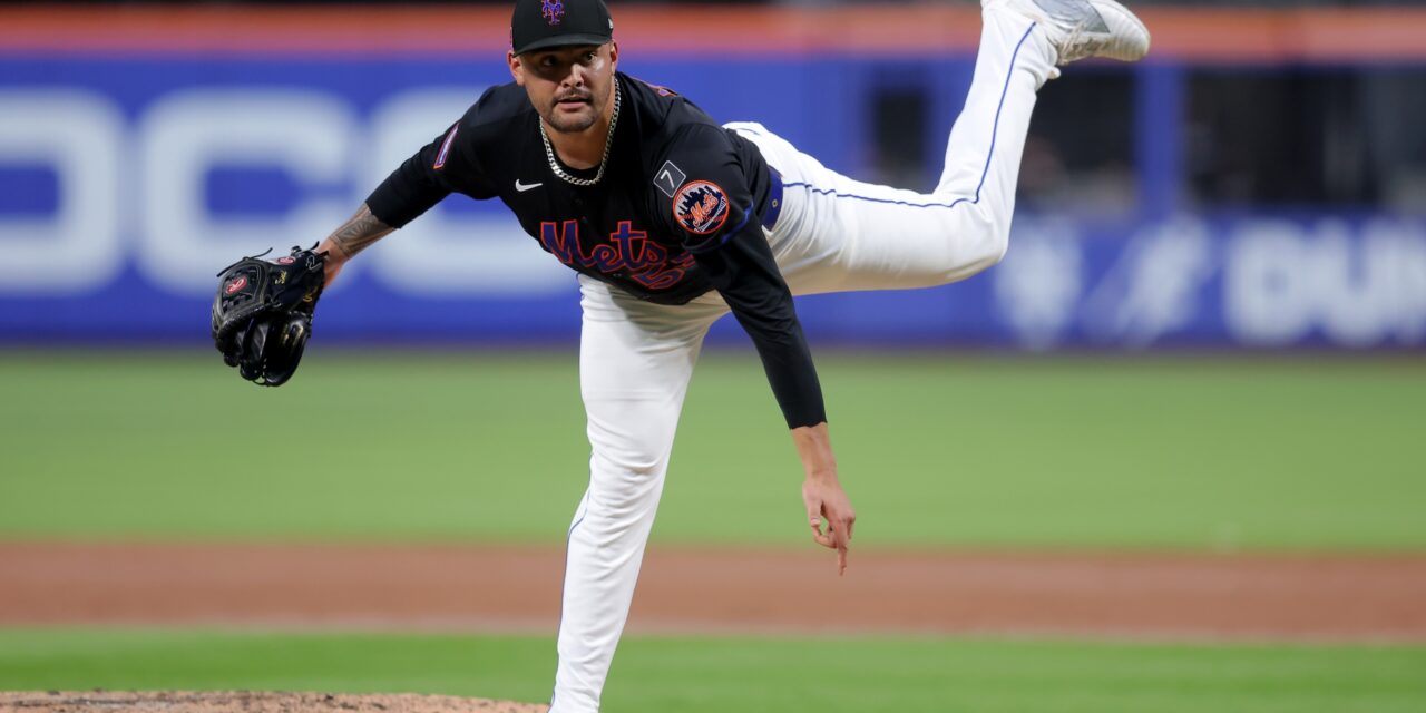 Manaea Shaky, Bullpen Implodes in Mets’ 11-9 Loss to Mariners