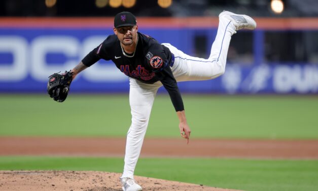 Manaea Shaky, Bullpen Implodes in Mets’ 11-9 Loss to Mariners
