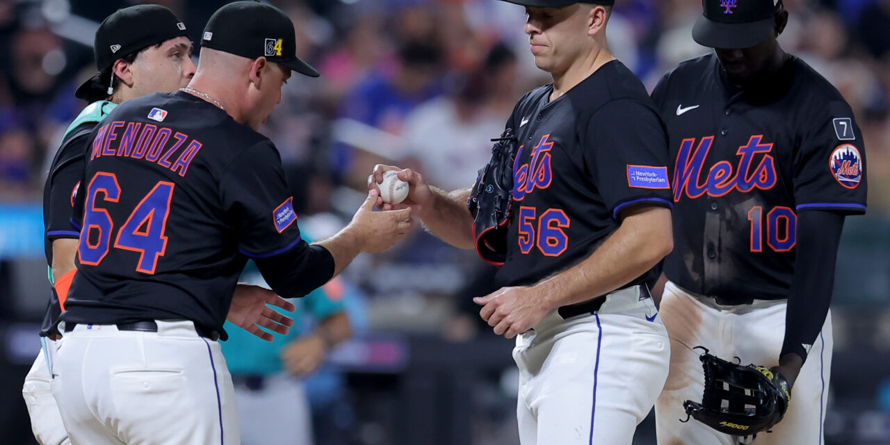 Morning Briefing: Mets Will Not Be Bringing Helsley Back