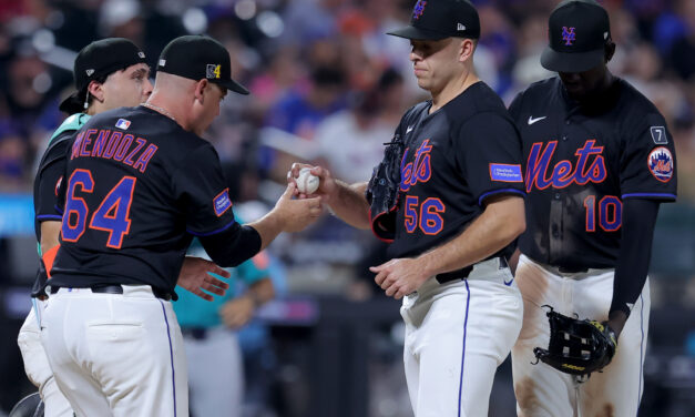 Morning Briefing: Mets Will Not Be Bringing Helsley Back