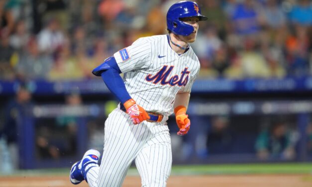 Morning Briefing: Stearns Pencils in Baty at Third Base