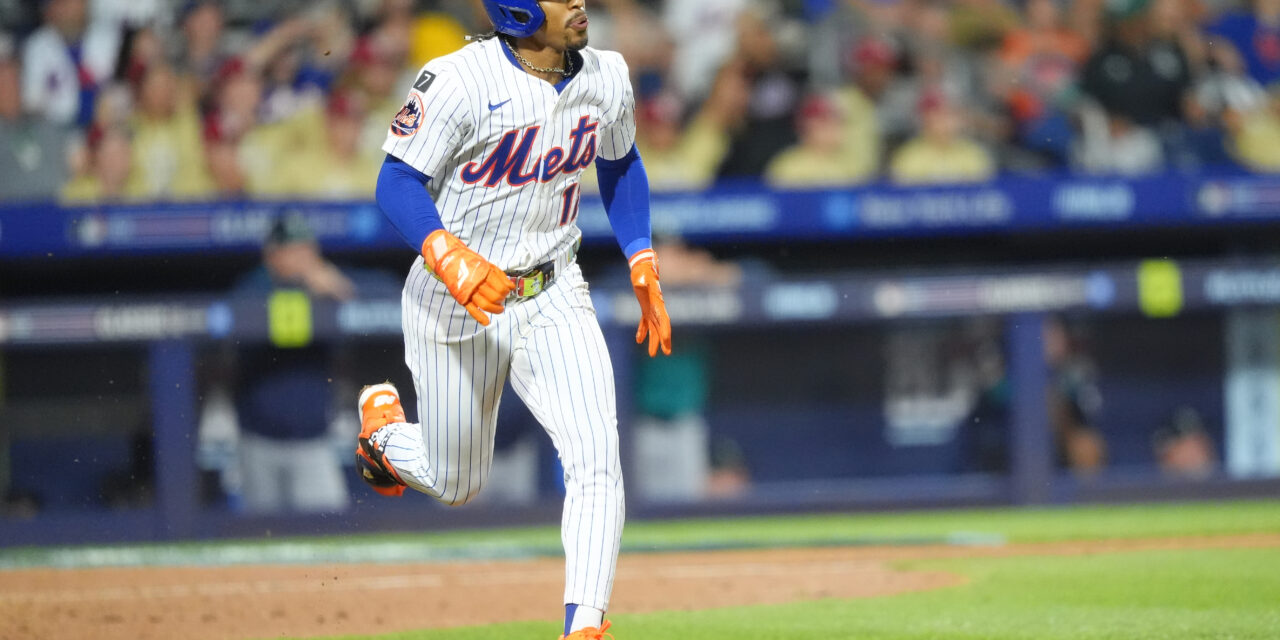 Lindor Hitting the Right Notes