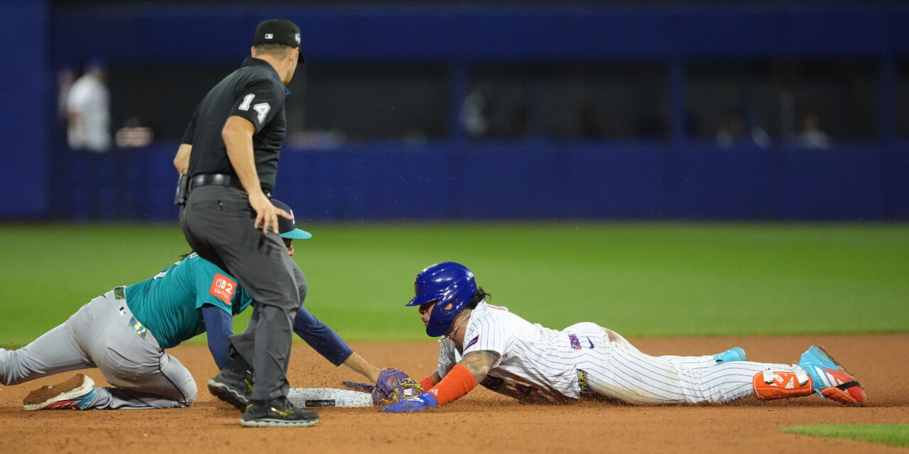 Francisco Alvarez Going on Injured List