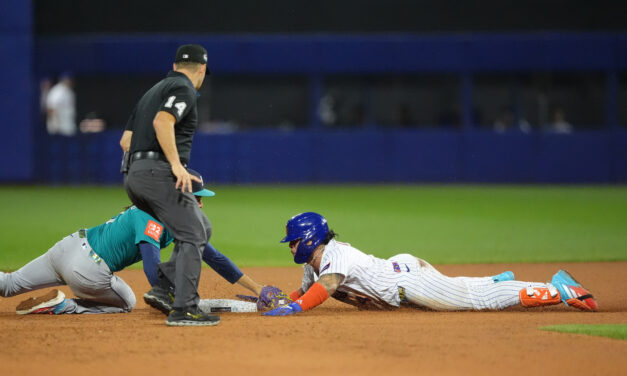 Francisco Alvarez Going on Injured List