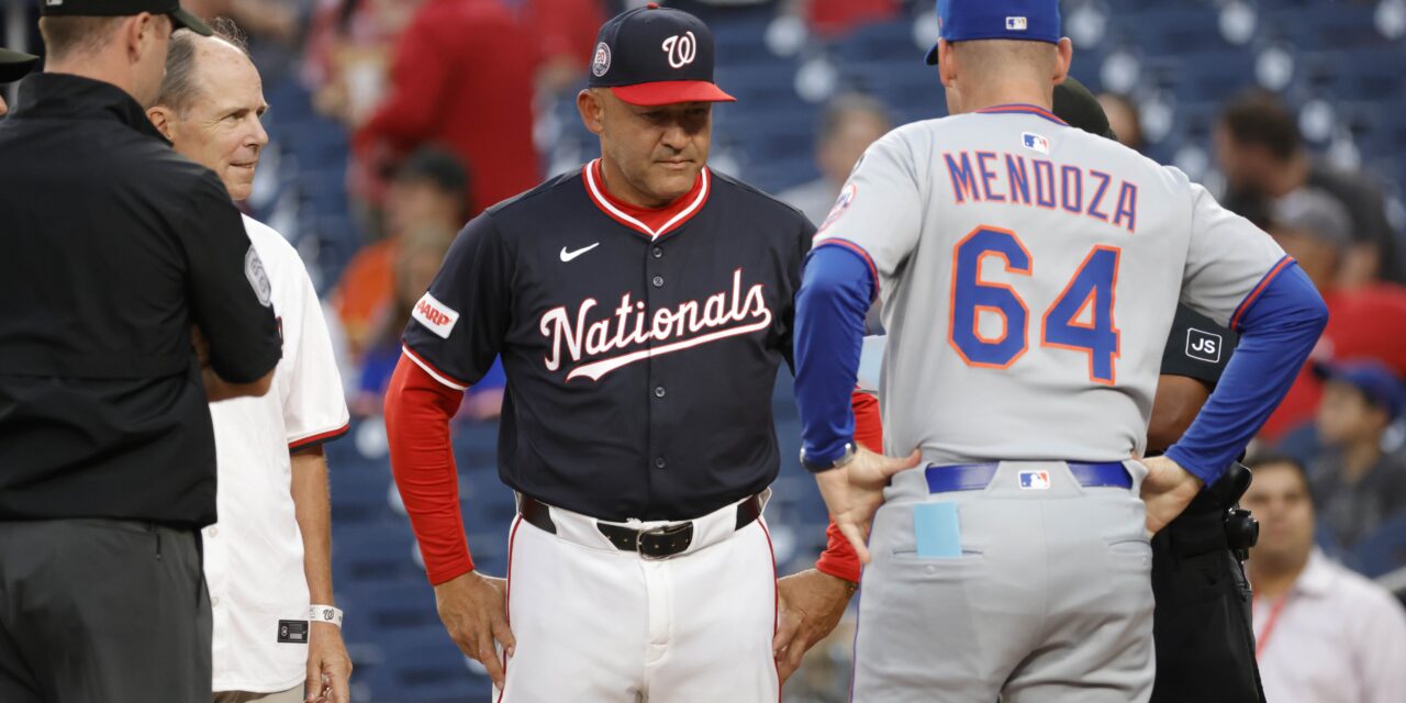 Mendoza, Cairo Become First Venezuelan Managers to Face Off