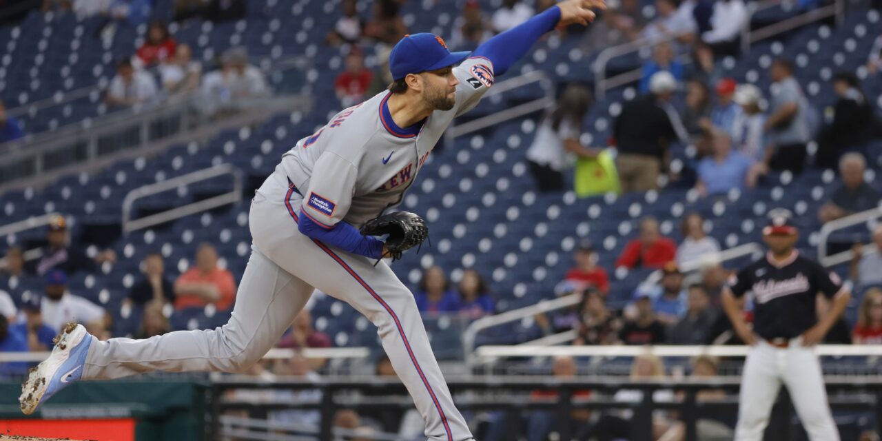 Dependable David Peterson Attacks, Strikes Out 10