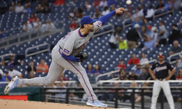 Dependable David Peterson Attacks, Strikes Out 10