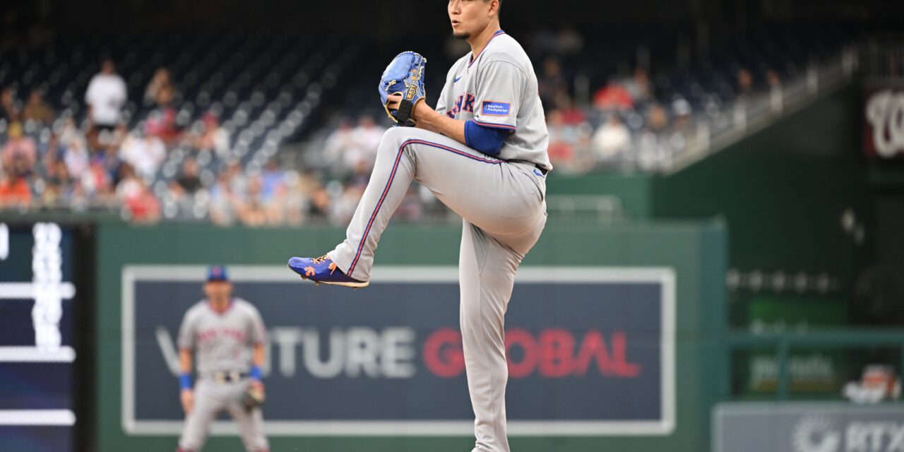 1 Up, 5 Down: Mets Lay An Egg Against Nationals