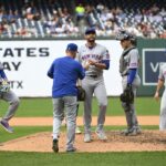 Morning Briefing: Mets Only Barely in Third Wild Card Spot
