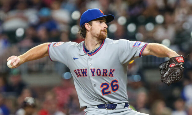 Game Chat: Mets vs Giants, 10:15 PM