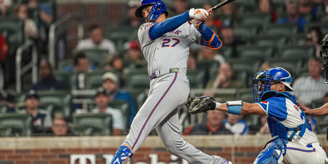 Mark Vientos Reclaiming His Power