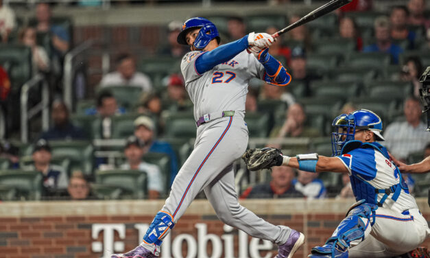 Mark Vientos Reclaiming His Power