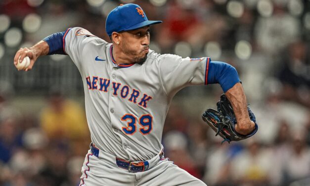 Edwin Díaz: Choosing Dodgers Over Mets ‘Wasn’t Easy’