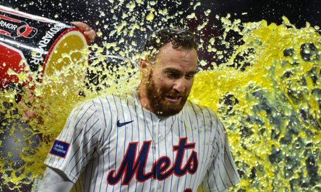 The Mets Traded Brandon Nimmo. Now What?