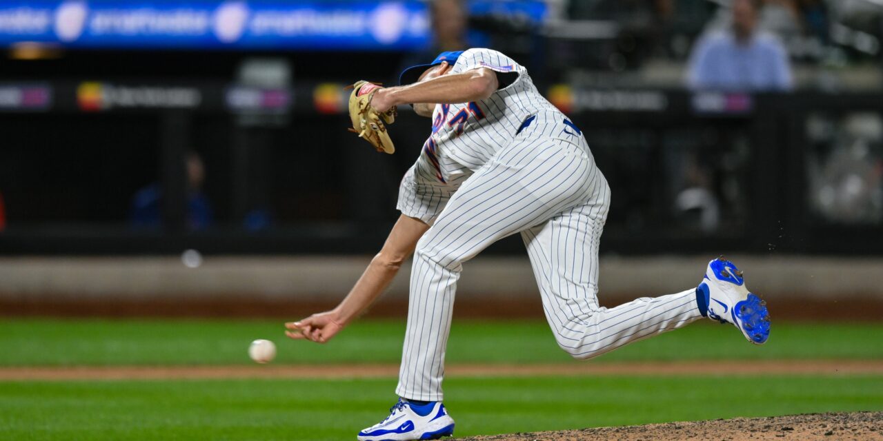 Morning Briefing: Mets Narrowly Retain Final Wild Card Spot