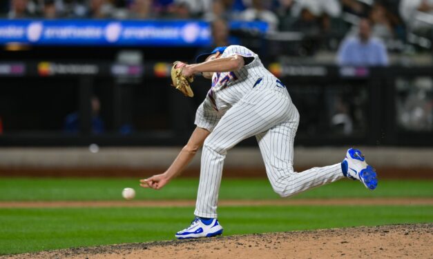 Morning Briefing: Mets Narrowly Retain Final Wild Card Spot