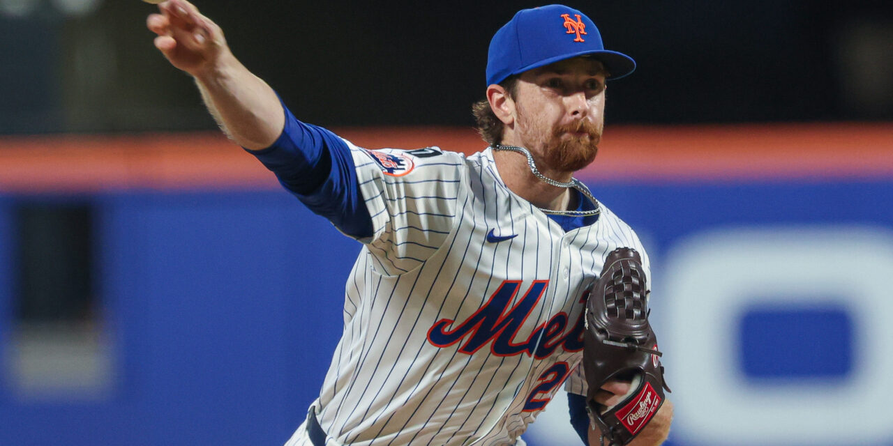 Four Mets Land on MLB Pipeline’s Preseason Top 100 Prospects List