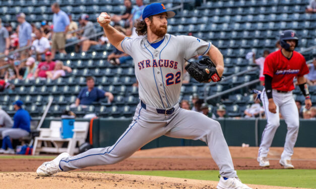 Mets Calling Up Nolan McLean to Start Saturday