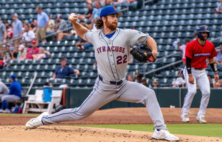 Mets Calling Up Nolan McLean to Start Saturday