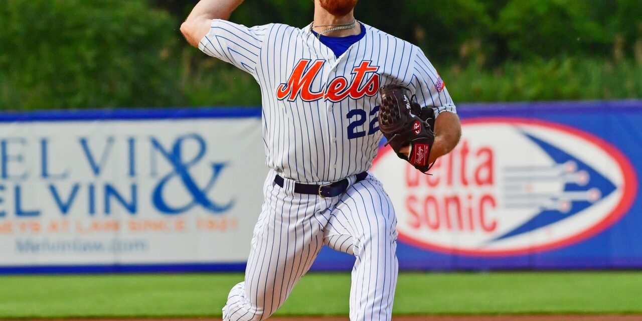 Syracuse Mets Season Recap: Top Arms Arrive
