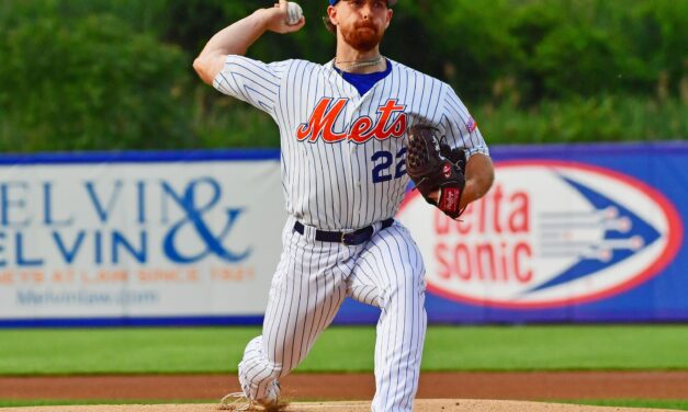Syracuse Mets Season Recap: Top Arms Arrive