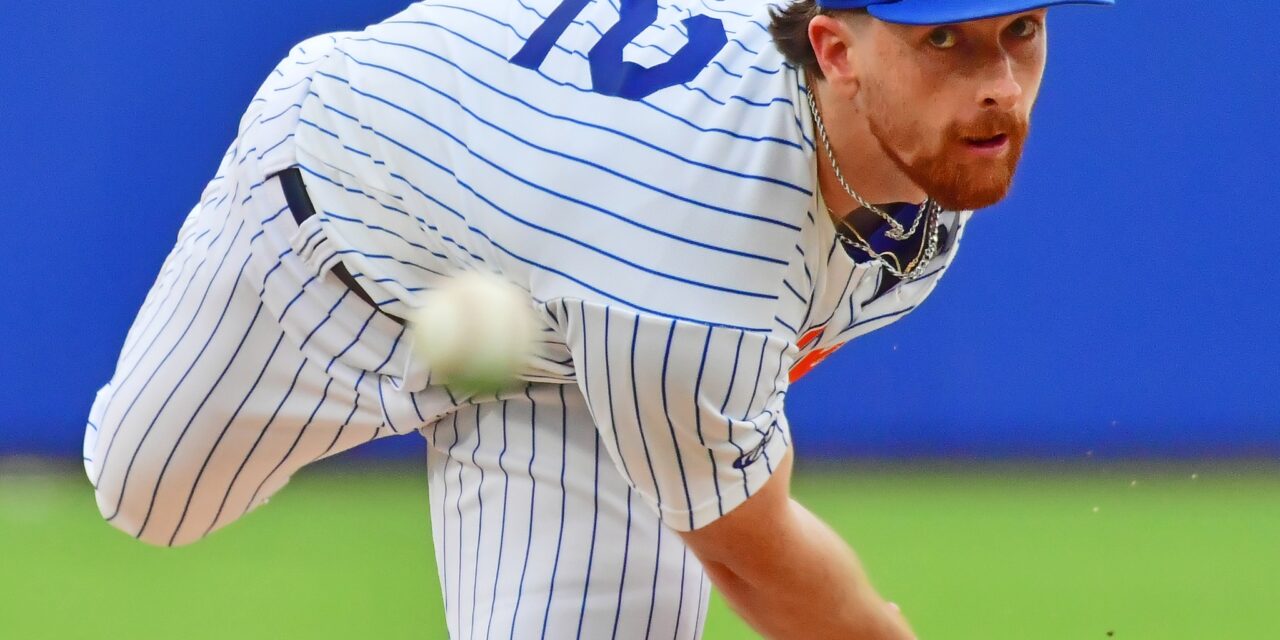 Nolan McLean Ready for Major League Debut