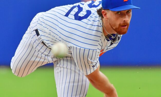 Nolan McLean Ready for Major League Debut