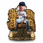 FOCO Releases Pete Alonso Home Run King Bobblehead