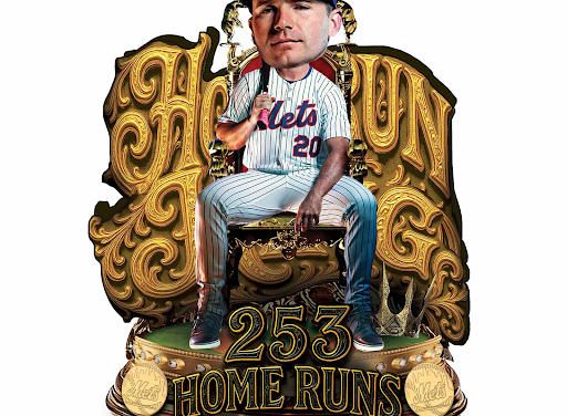 FOCO Releases Pete Alonso Home Run King Bobblehead