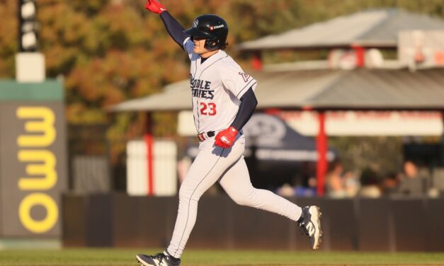 Mets Minors Recap: Jacob Reimer Did It Again