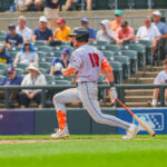 Brandon Sproat, Carson Benge Earn July Honors