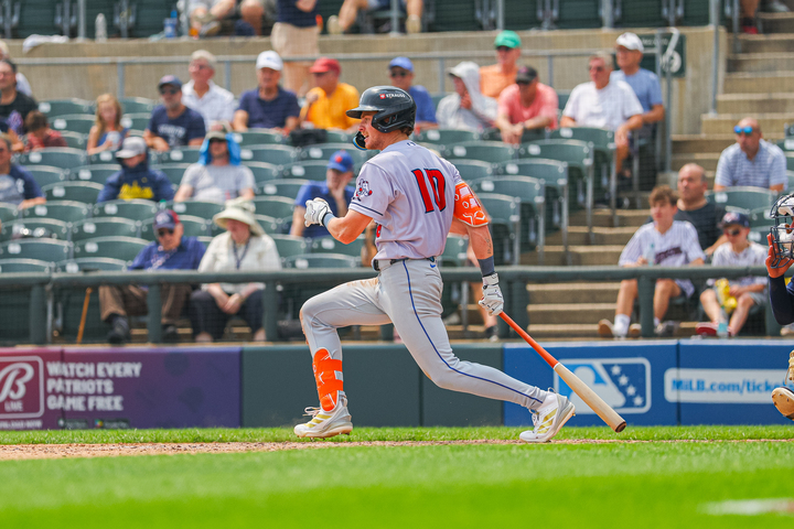 Brandon Sproat, Carson Benge Earn July Honors