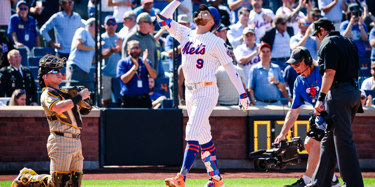Official: Mets Trade Brandon Nimmo for Marcus Semien