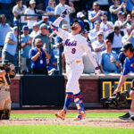 Official: Mets Trade Brandon Nimmo for Marcus Semien