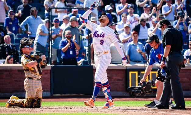 Official: Mets Trade Brandon Nimmo for Marcus Semien