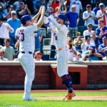 Nimmo Homers, Spoils Shildt’s Strategy in Mets Win Over Padres