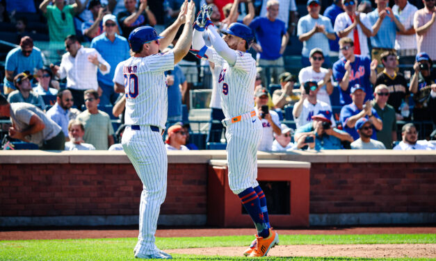 Nimmo Homers, Spoils Shildt’s Strategy in Mets Win Over Padres