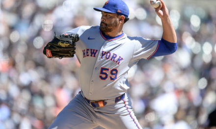 Game Chat: Braves vs Mets, 1:10 PM