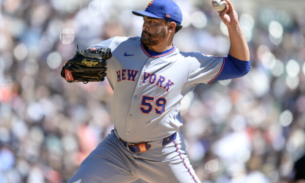 Game Chat: Mets vs Phillies, 6:45 PM