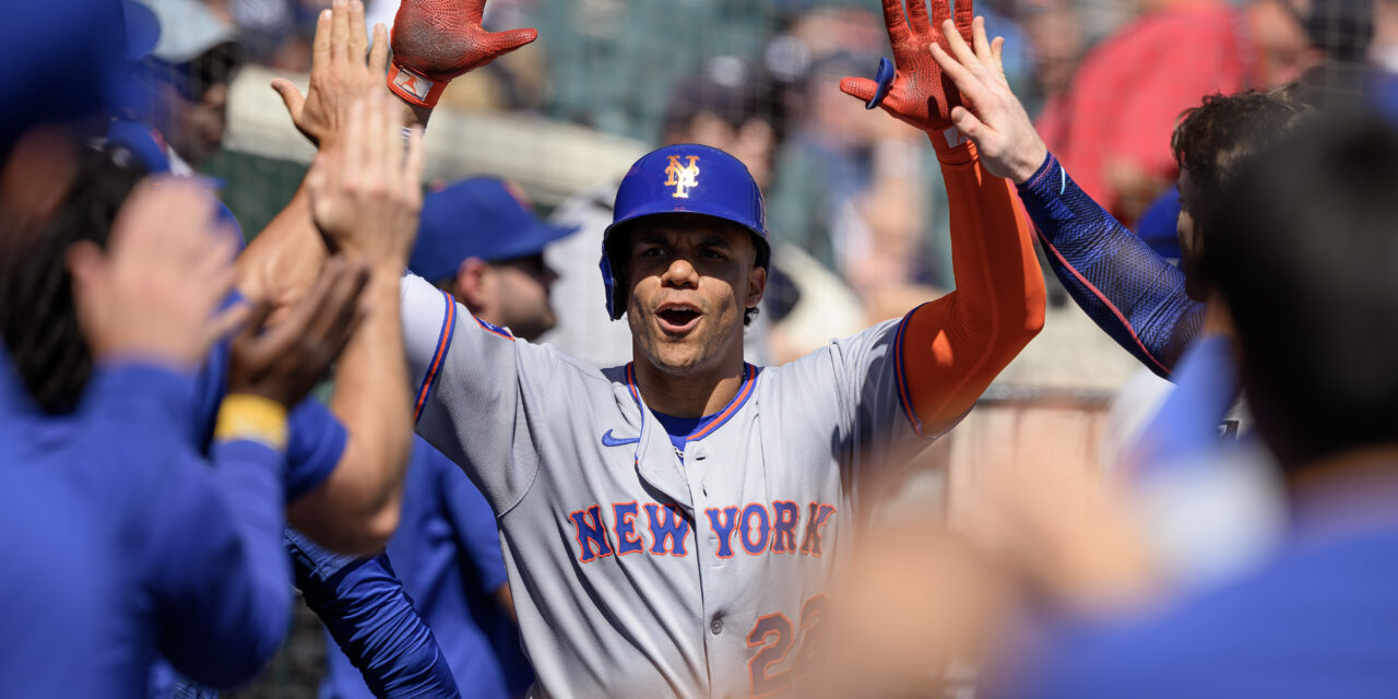 Morning Briefing: Opening Day is Here!