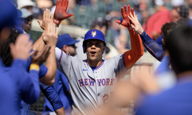 Game Chat: Mets vs Tigers, 1:10 PM