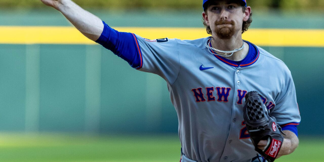 Mets’ Farm System Draws Praise From National Outlets