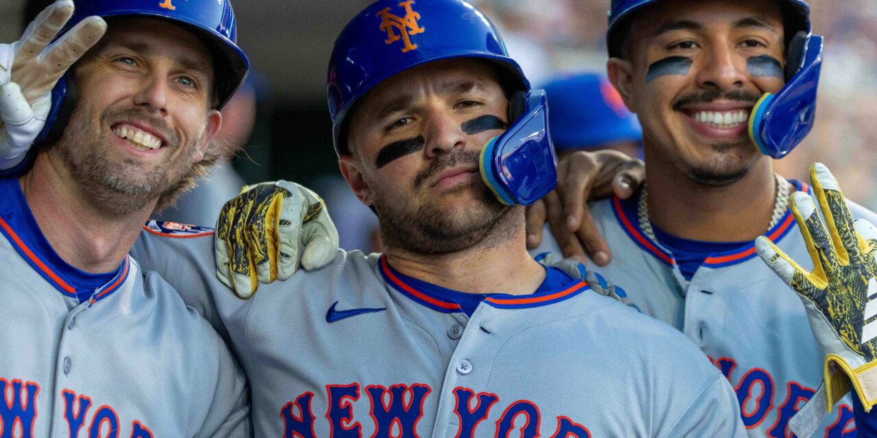 3 Up, 3 Down: Mets Prosper In Detroit