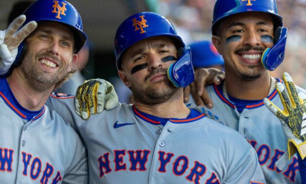 Morning Briefing: Mets Look to Complete Sweep of Tigers