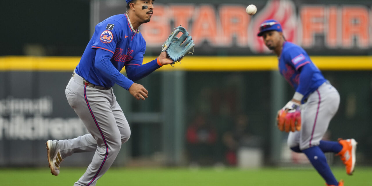 Morning Briefing: Mets Drop Series in Cincinnati